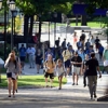 Enrollment Slide Continues, at Slower Rate