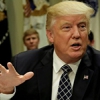 Trump admin taking quiet steps on seizing border land