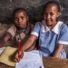 Education aid 'stagnates' despite pledges