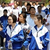 University unveils program to attract top Chinese students