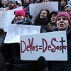 Funding cuts pit US university leaders against states