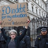 Debt fears deter poorest from applying to UK university, study says