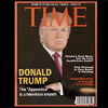 Faking a Time magazine cover is the most Trump thing ever