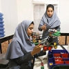 Denied U.S. visas, all-girl Afghan robotics team to watch their creation compete via Skype