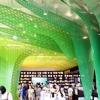 Bookstore in Suzhou becomes a wonderland