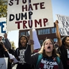 Hundreds crowd WSU administration building during sit-in protest