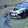 South Africa student fights to keep thesis during robbery