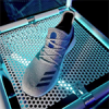 London the starting line as Adidas laces up robotic shoe run