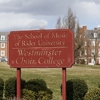 Layoff notices delivered to faculty at Westminster Choir College