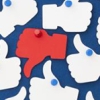Facebook testing 'downvote' button