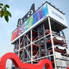 Guangzhou opens unmanned 'car vending machine'