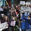 They've had enough. Students across country walk out to demand new gun laws