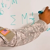 Turning soldiers into scholars by turning military experience into college credit