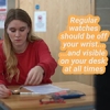 Watch ban imposed at GCSE and A-level exams