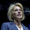 Betsy DeVos strikes out — in court
