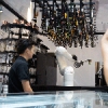 Robot drinks stir man vs machine debate