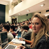 Digital dashboards: built for the ‘phallic lecturer’?
