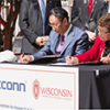 Foxconn’s $100M deal with the U. of Wisconsin has students worried