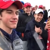 Prof goes after Covington kid and 'smiling face of Whiteness'