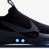 Nike's phone-controlled self-lacing trainers