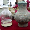 Chinese archaeologists discover 2,000-year-old liquor in ancient tomb