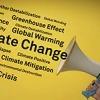 What's the (right) word on climate change?