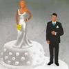 Secret of the female breadwinner: marry down