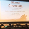University hosts ‘Sexual Chocolate’ sex ed event as part of freshman orientation