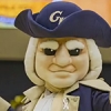 GWU scraps 'Colonials' from student services center after vote to change mascot