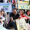 UCSC cancels classes due to STILL striking grad students