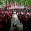Harvard 2020 class will graduate 'online'