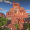 Campus is closed, so college students are rebuilding their schools in Minecraft