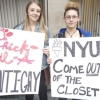 Student protests raise philosophical and practical issues