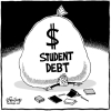 Growing Student Debt Burden for Parents