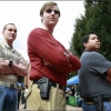 Survey: Less than a THIRD of college students believe right to bear arms is 'essential'