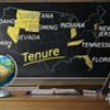 Internationalization and Tenure